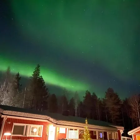 Apartman Kuurala Rovaniemi