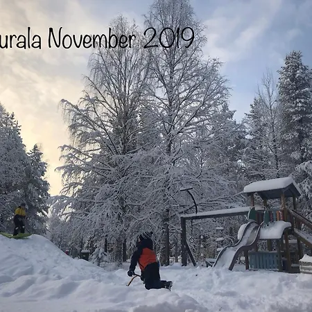 Kuurala * Рованиеми