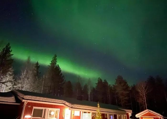 아파트 Kuurala 로바니에미