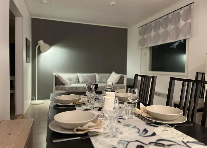 Kuurala شقة روفانييمي