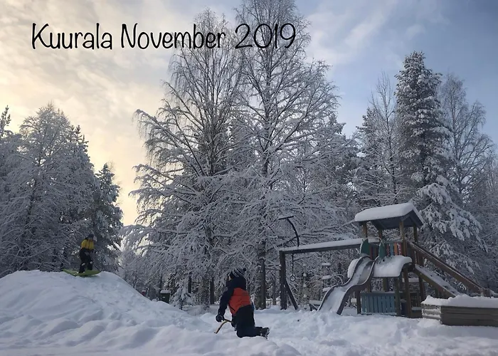 Kuurala * 로바니에미